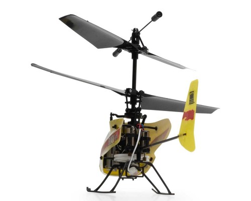 Blade mCX BNF Micro Electric Coaxial Helicopter (Anniversary Special Edition) - Picture 5 of 12