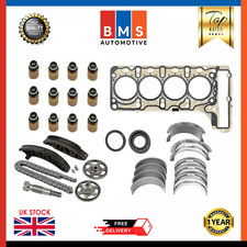 MERCEDES-BENZ OM651 2.1 JUNTA DE CULATA DIÉSEL CON PIEZAS DE RECONSTRUCCIÓN DE MOTOR CLASE C NUEVO