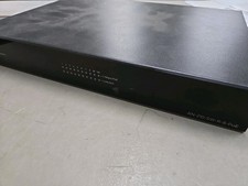Araknis Networks AN-210-SW-R-8-PoE Gigabit Managed Switch NO RACK EARS/POWER