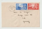 10/5/1948 UK GB FDC - Channel Islands Liberation - Guernsey Slogan Postmark #2