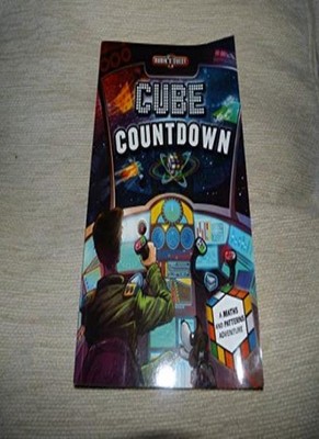 Rubik's Quest Cube Countdown,Dan Green