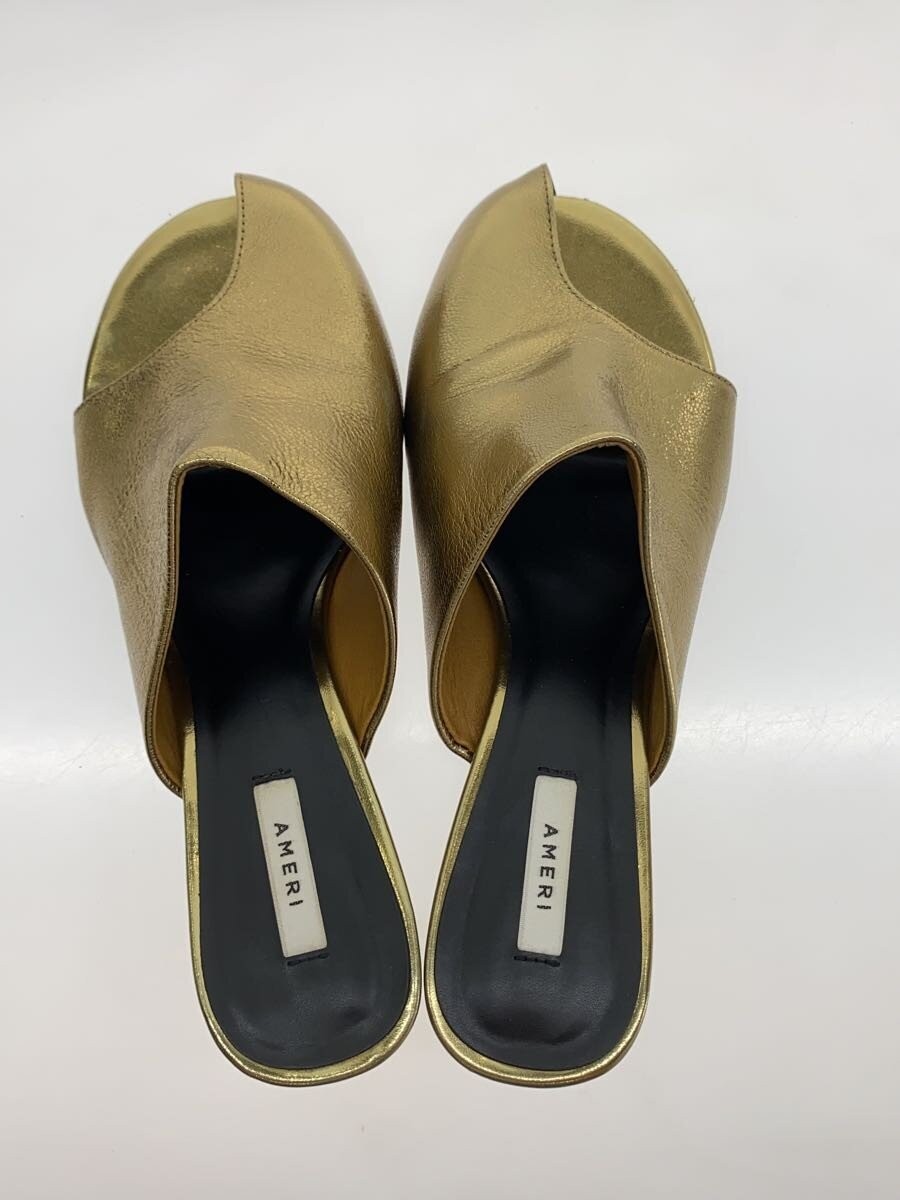 AMERI Sandals L GLD - image 3