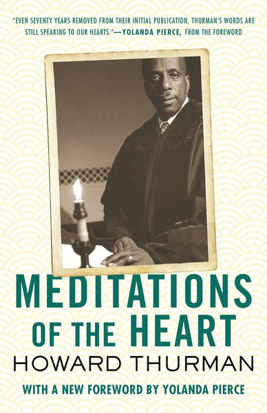 Meditations Of The Heart | Howard Thurman | Taschenbuch | Englisch | 2023-image