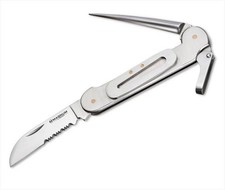 NEW Sealed Boker Magnum Rigging  Sailor Knife With Marlin Spike 01SC725