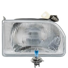 Scheinwerfer rechts inkl. Premium Lampen für Ford Escort IV Cabriolet ALF