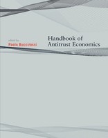 Handbook Of Antitrust Economics Paolo Buccirossi Taschenbuch Englisch 2008