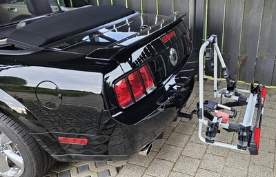 Anhängerkupplung Ford Mustang S197 2005 - 2009 - Draw Tite mit Elektrosatz