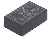 EC4A01H Wandler: Dc/Dc 5/6W Ueing: 9-18V Uausg: 5VDC Iausg: 1A DIP24 Cincon