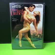 One Last Dance (DVD, 2005) Brand New Sealed Patrick Swayze Lisa Niemi NIP