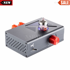 XDUOO MT-605 Digital Power Amplifier with 12AU7 Electronic Tube for Headphone