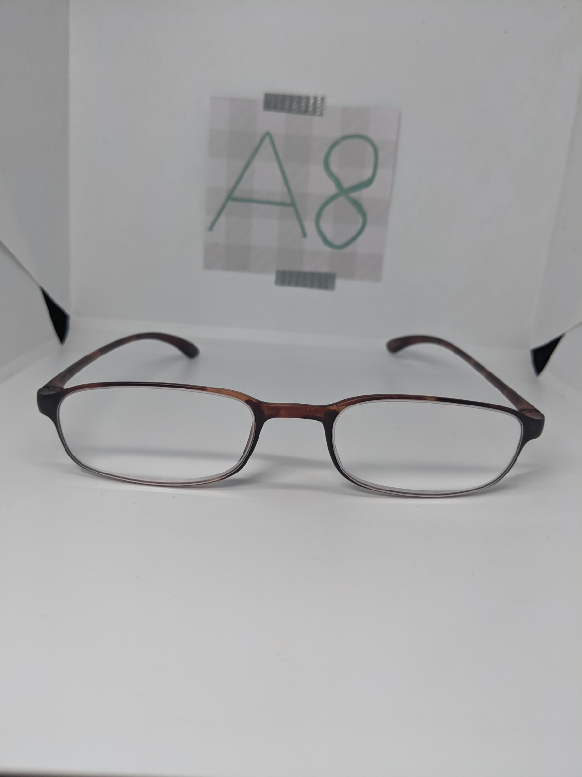 EYEGLASSES design optics 20356 +2.00 40857 | eBay