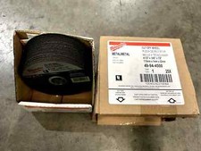 Milwaukee 49-94-4500 4-1/2" x .045" x 7/8" Cut-Off Wheel Type 1 - 25Pack 