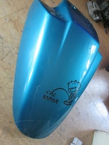 BMW R1100RS R1100 Kotflügel Fender Vorne  2313165.9