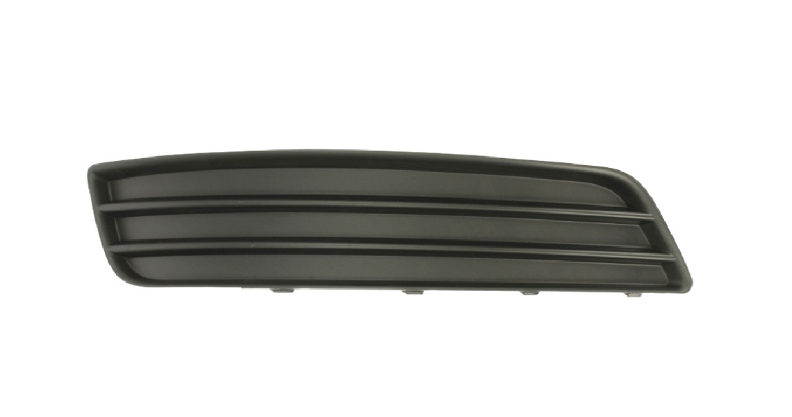 Grille pare-chocs avant gauche finition noir mat pour Audi A3 série 8P1