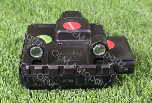 Toyota ES350 2007 Transmission Control Computer Module 89530-33041 Oem used - Picture 10 of 15