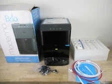 Brio Moderna Self-Cleaning Bottleless Water Cooler Dispenser, 3-Stage -Tri-Temp