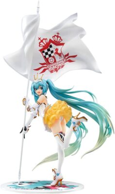 Good Smile Racing Miku (2015 Version) 1:8 Scale PVC Statue | eBay
