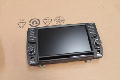 VW Golf 7 Passat Tiguan Touran Discover Pro Display Display Display 5G0919606  