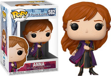 Funko POP Disney Frozen 2 Anna 582