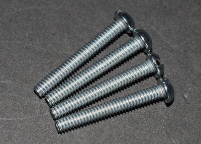 Cox .020 Tee Dee Pee Wee Airplane Engine Propeller Screw - Long (4) 020