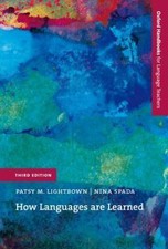 How Languages Are Learned (Oxford Handbooks for Language Teachers) by Patsy M. 