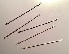 DOUBLE EYE TRANSFER TOOL NEW for All Standard Gauge 4.5 mm - 5/pack