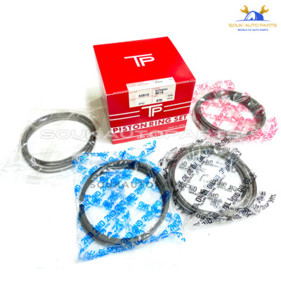 ME999955 Piston RING SET 6D16 118mm STD For Mitsubishi FUSO TRUCK