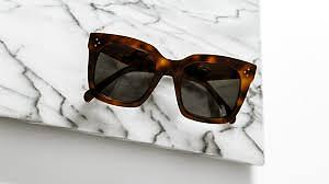 LORENA XXL Oversized Round Sunglasses For Women - Huge 90s Style Frames With UV400 Protection