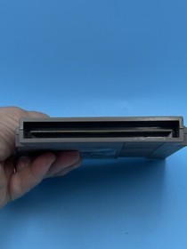 Vintage Nintendo NES Super Mario Bros. 2 Video Game Cartridge UNTESTED