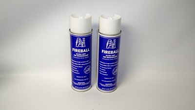 *NEW* Ai 2513 Fireball Ultra Dry Air Deodorizer Non-staining  (Qty 2)