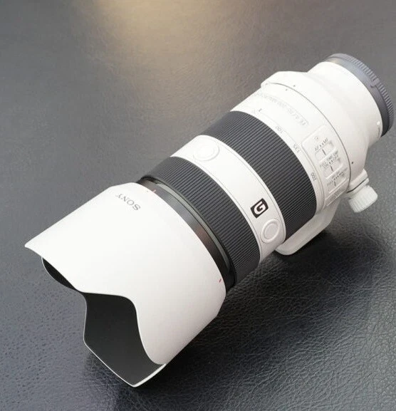 SONY Telephoto Zoom Lens FE 70 200mm F4 Macro G OSS II SONY E