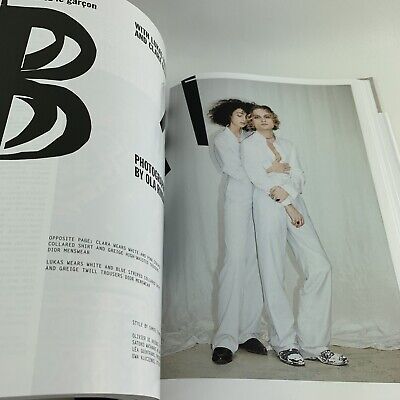 PURPLE FASHION magazine THE BRAIN ISSUE SPRING/SUMMER 2020 PURPLE FASHION magazine THE BRAIN ISSUE SPRING/SUMMER 2020