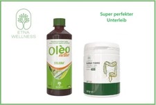 Etna Wellness SUPERFIBRE, Olèo Active kit (Super Perfect Abdomen)