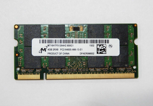 16GB 8GB 4GB 2G PC2-6400 DDR2 800mhz Laptop Intel Arbeitsspeicher Für Samsung DE