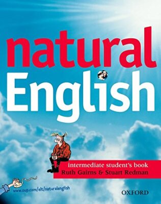 Natural English Intermediate Student's Book (with Listening Book