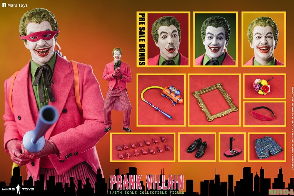 C13 Joker/ジョーカー ARTFX ジョーカー THE KILLING JOKE / 最悪の一日: フィギュア