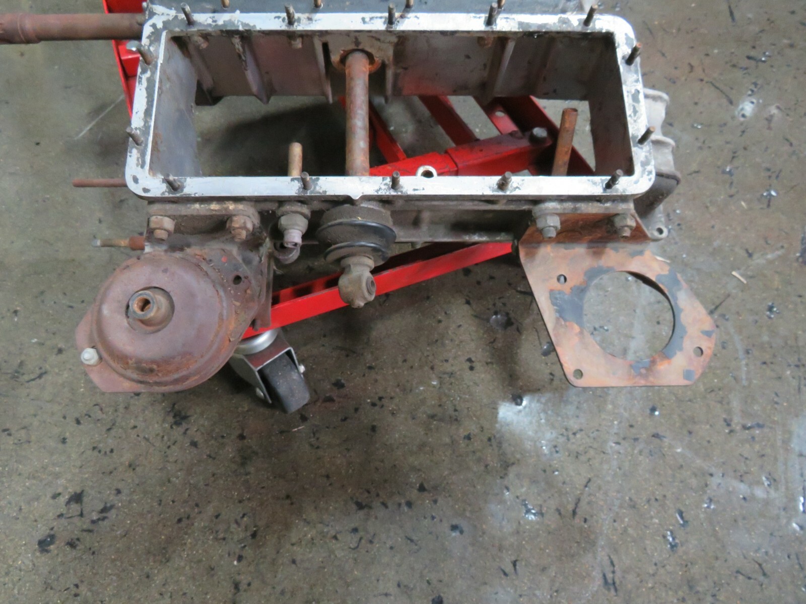 Ferrari Mondial, Transmission, Core, Used, P/N 113072
