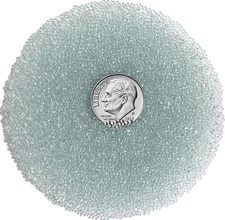 Glass Beads for Weighted Blankets & Crafts (15LB)