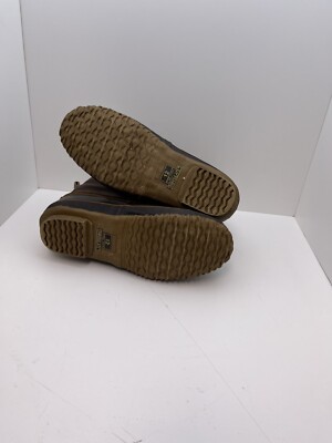 H.H. Brown Duck Boots Men display picture 2