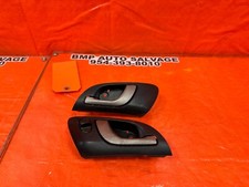 02-06 Acura Rsx - Jdm Rhd Interior Door Handles W Block Off - Oem 06dc5