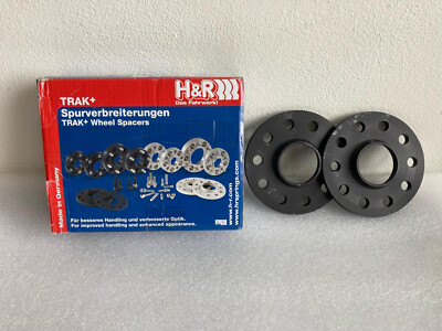 H&R wheel spacers 2x9mm for Opel Insignia B1875670MZ5 track plates B-Stock