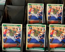 Bruce Zimmermann 2023 Norfolk Tides #30 Choice Baltimore Orioles Rookie (RC)