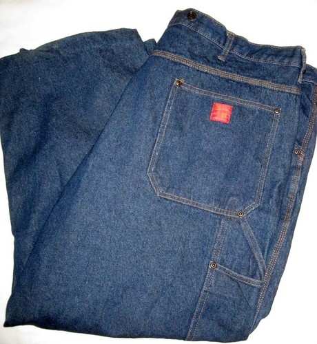 Jean 100RDN Suspenders 44 X 32 Pants 