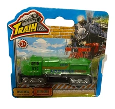 Greenbrier Train Express Railroad Diecast Locomotive #ER-570 3.5 Inch