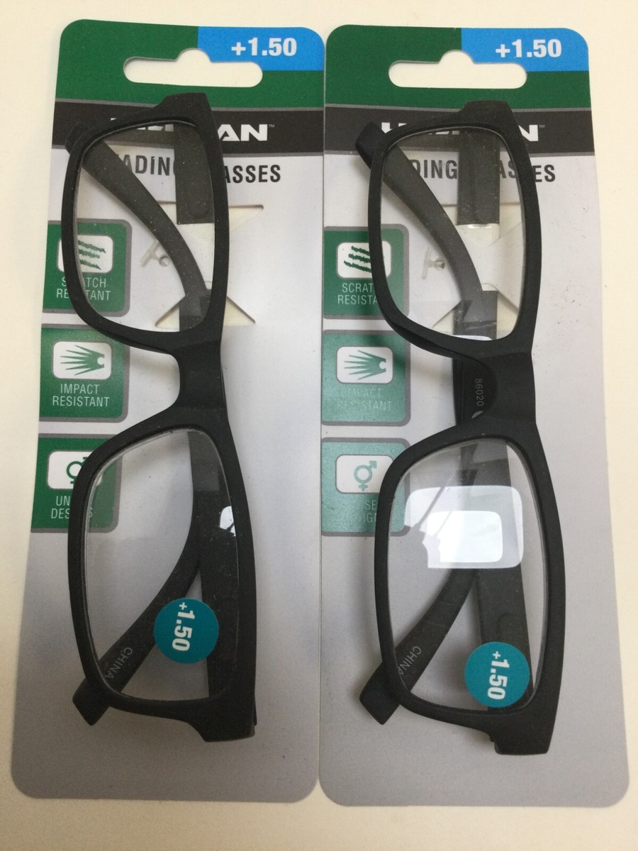 HYBID READING GLASSES TYPE01 ブラック In Style Eyes Powerful High Magnification Men's Reading