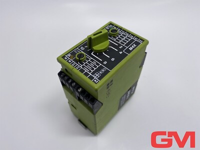 Tele Mehrtunktions-Zeitrelais M4X time relay Serie VOX NT3 24V 50/60Hz