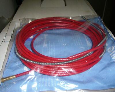 WIRE GUIDE SHEATH D.1 - 1.2 FE 5MT WELDER TORCH TELWIN ORIGINAL 722766