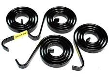 Buyers Products 3011876 Universal Flat Coil Spring set  (4 pack)