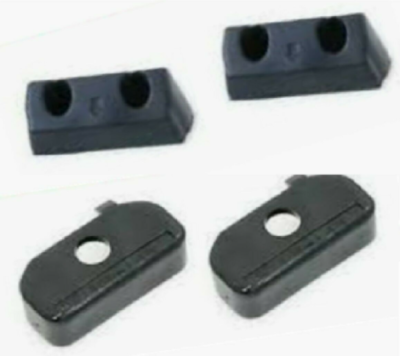 TOYOTA Genuine OEM JZA80 SUPRA MK4 Back Door Lower Stopper Cushion