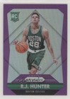 2015 Panini Prizm Basketball Purple Prizms R.J. Hunter #311
